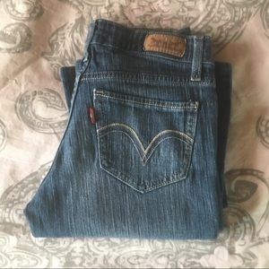 Levi’s 518 Jeans